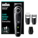 image 1 of Braun Beard Trimmer BT3440