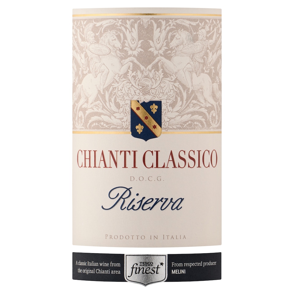 image 1 of Tesco Finest Chianti Classico Riserva DOCG