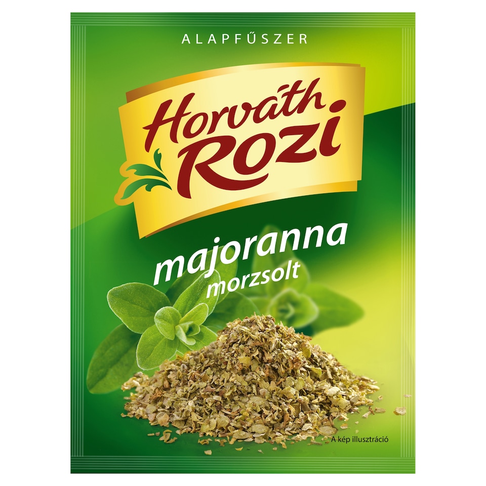 Horváth Rozi morzsolt majoranna 6 g