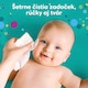 obrázok 2 z Pampers Fresh Clean Vlhčené Obrúsky 1 ks Balení = 52 Obrúskov