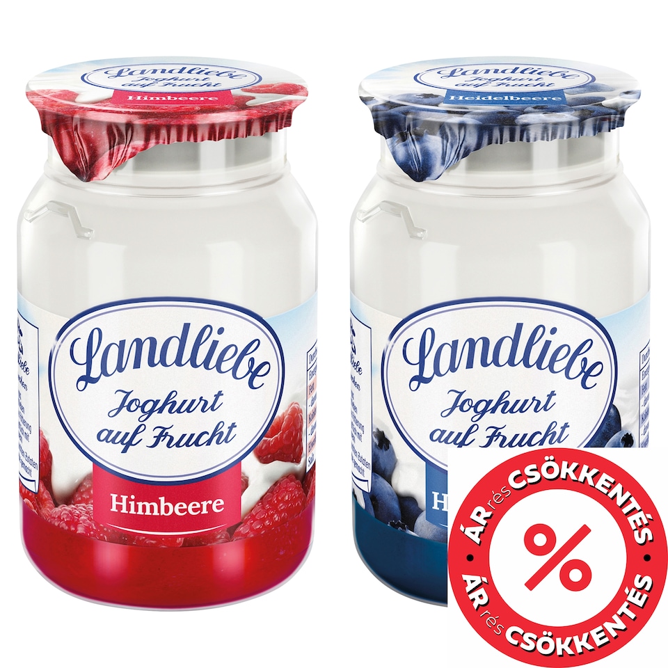 Landliebe Sweetened Yogurt 150 g