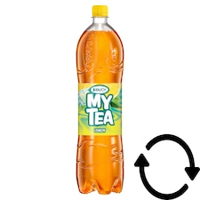 Rauch MyTea Lemon ice tea citromos üdítőital fekete teából 1,5 l