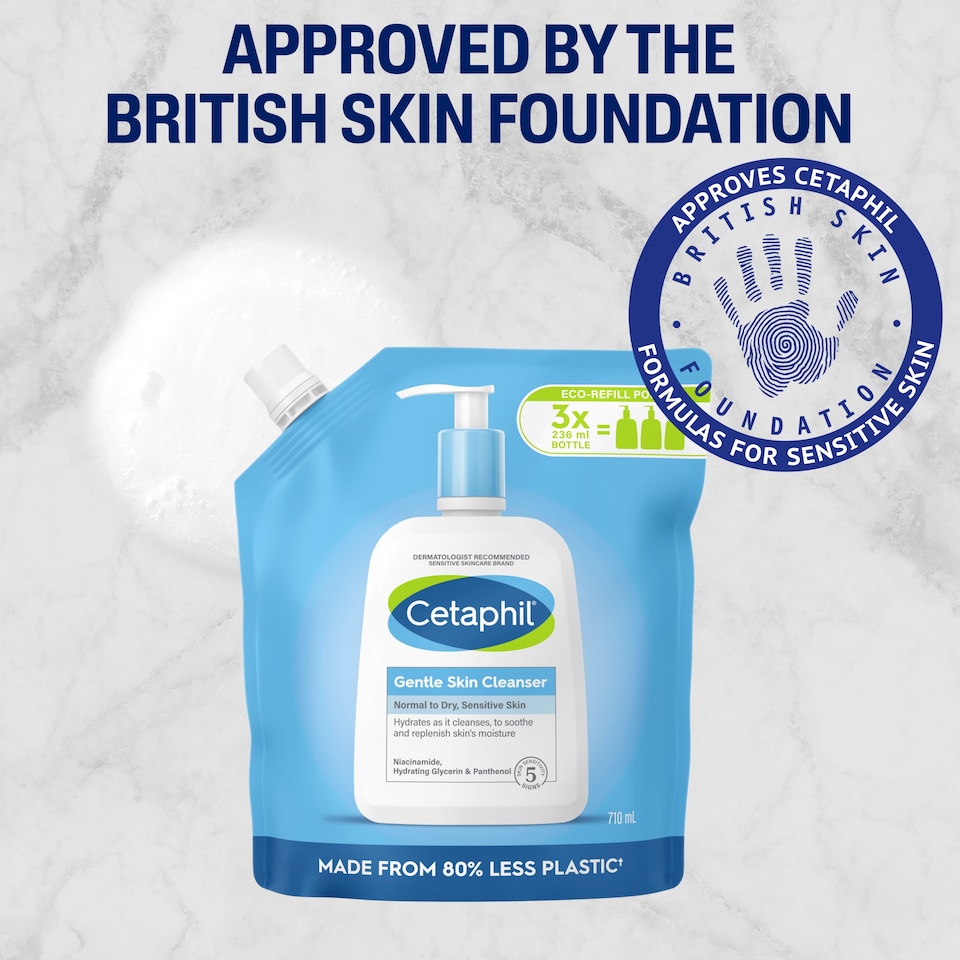 image 1 of Cetaphil Gentle Skin Cleanser 710ml