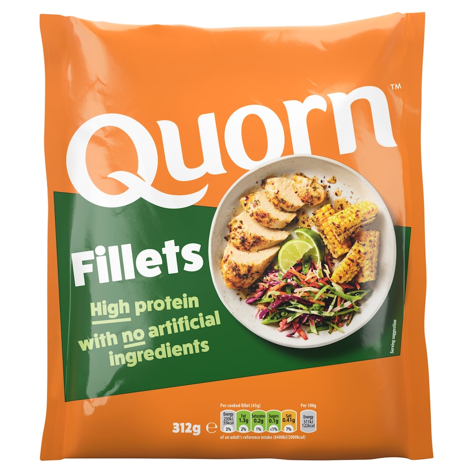 image 1 of Quorn Fillets 312G