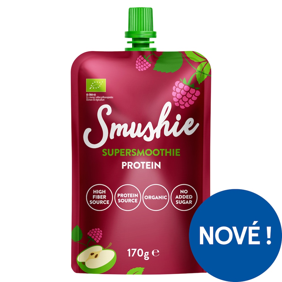 Smushie Bio Protein Boost 170g