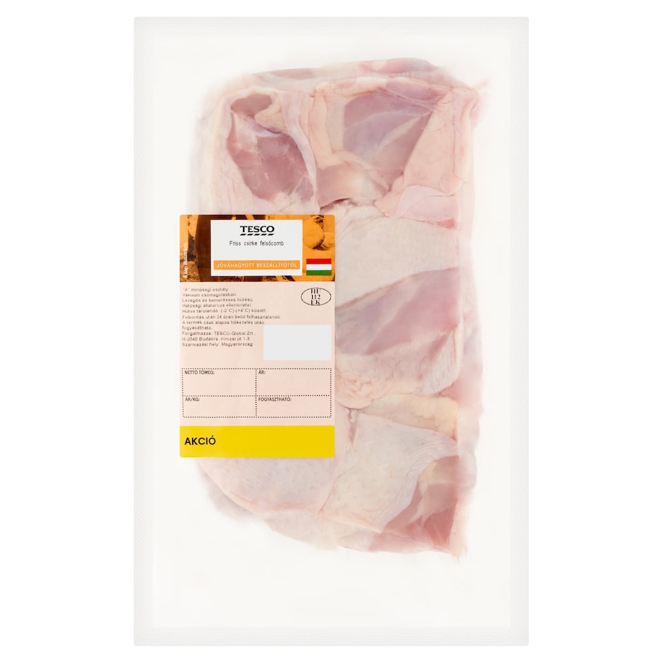 Tesco Fresh Chicken Thigh