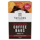 image 1 of Taylors 10 Hot Lava Java Coffee Bags 75G