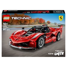 LEGO Technic 42212 Ferrari Fxx K