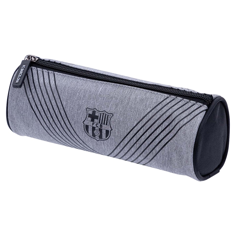 image 1 of Astra FC Barcelona Round Pencil Box