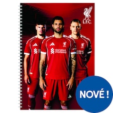 L.F.C. Spiral Notebook Lined A4 70 Sheets