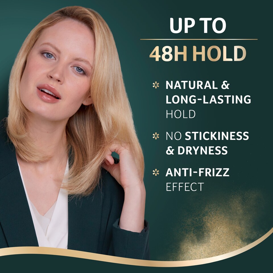 image 1 of Silvikrin Natural Hold Hair Spray 250Ml