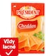 obrázok 1 z Président Cheddar plátky 100 g