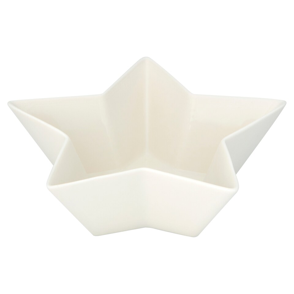 Tesco Star Dish