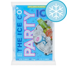 The Ice Co. Ice Cubes 2Kg