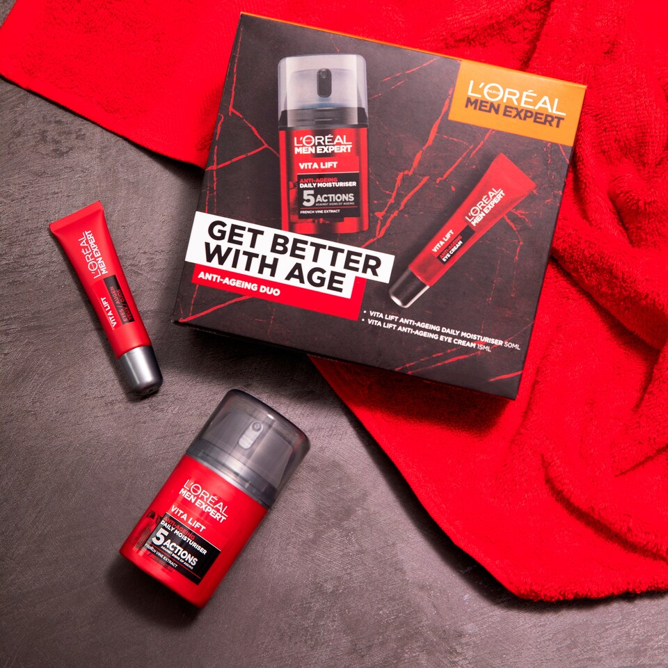 image 1 of L'oreal Men Expert Get Better With Age