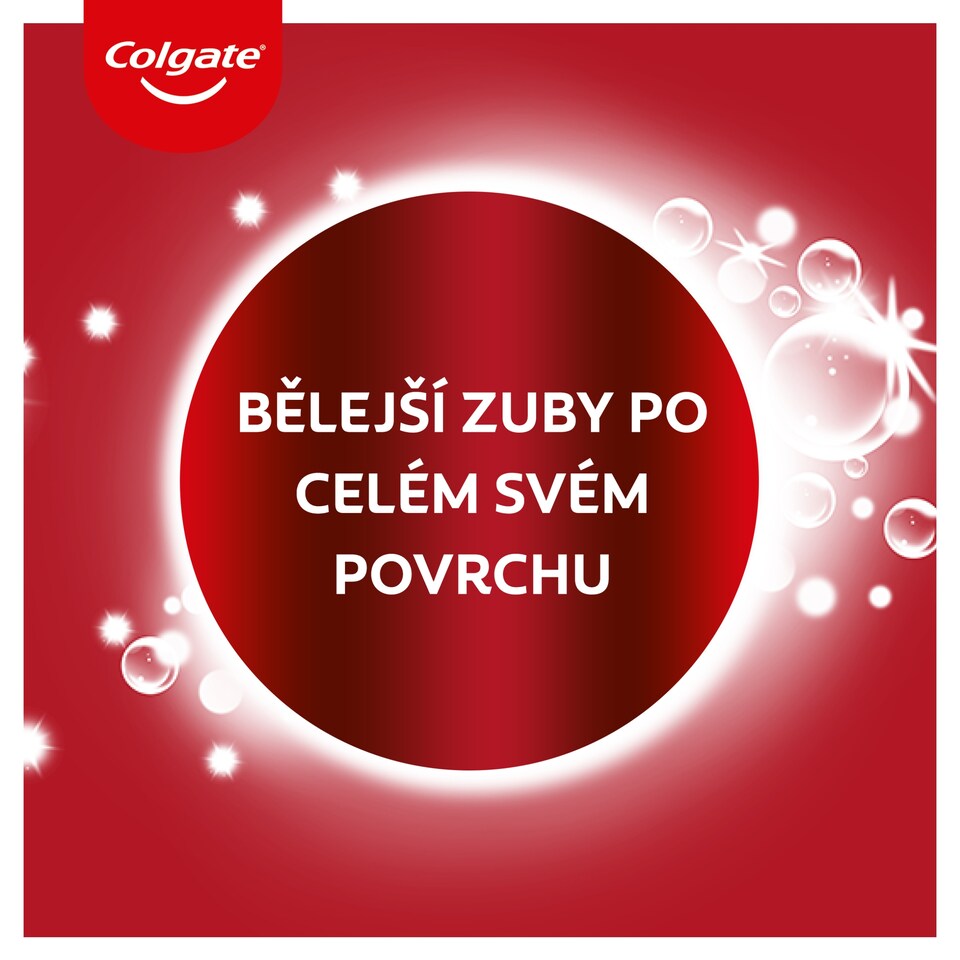 Obrázek 1 pro produkt Colgate Max White Luminous bělicí zubní pasta 75ml
