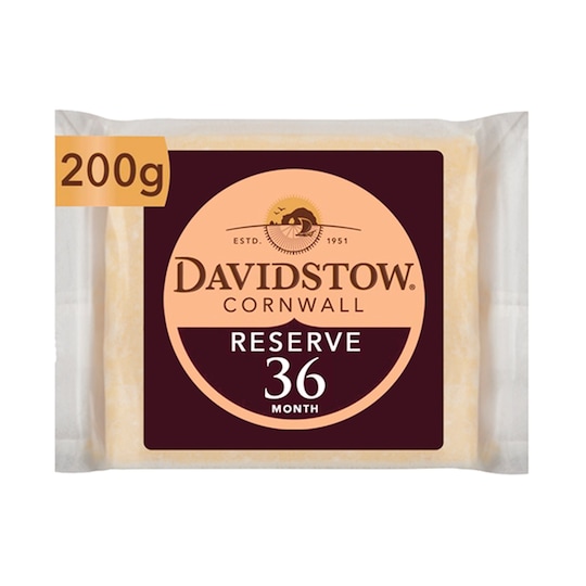 Davidstow 36 Month Reserve Cheddar 200G