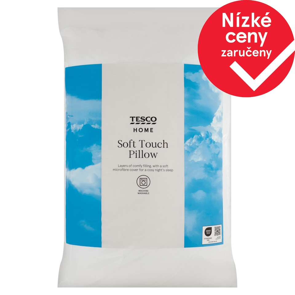 Tesco Home Polštář 70 cm x 90 cm