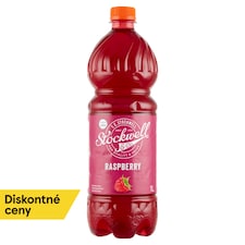 Stockwell & Co. Raspberry Beverage Concentrate 1 L