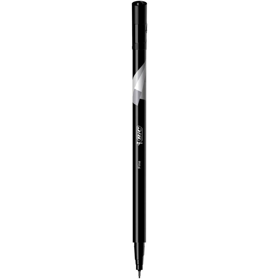 image 1 of Bic Intensity Fineliners Asstd 8 Pack