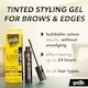 image 2 of Got2B Glued 4 Brows & Edges Tinted Dark Blonde to Brown 16ml