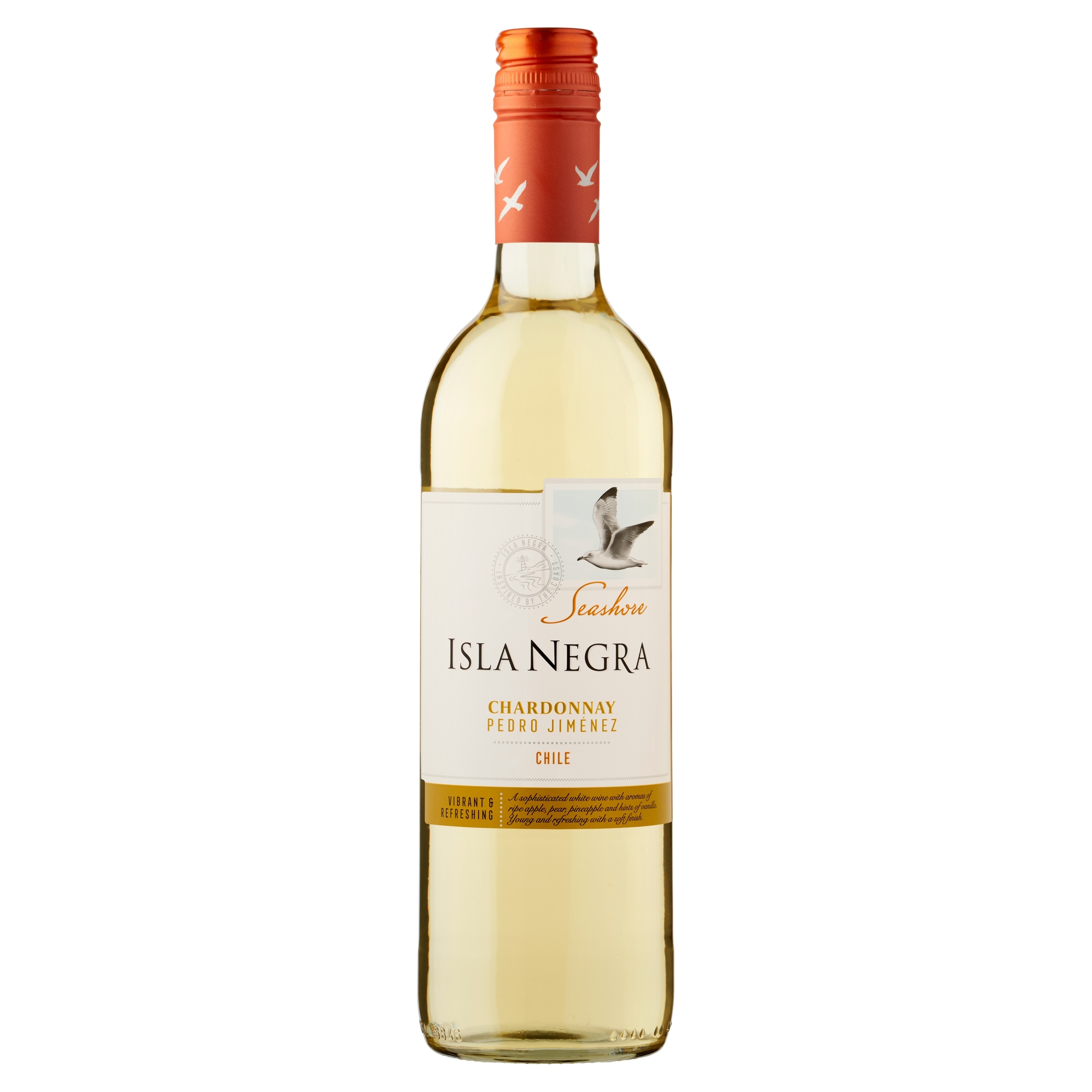 Isla Negra Chardonnay/Px 75Cl
