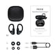 image 3 of Mixx Streambuds Sports True Wireless Earphones Black
