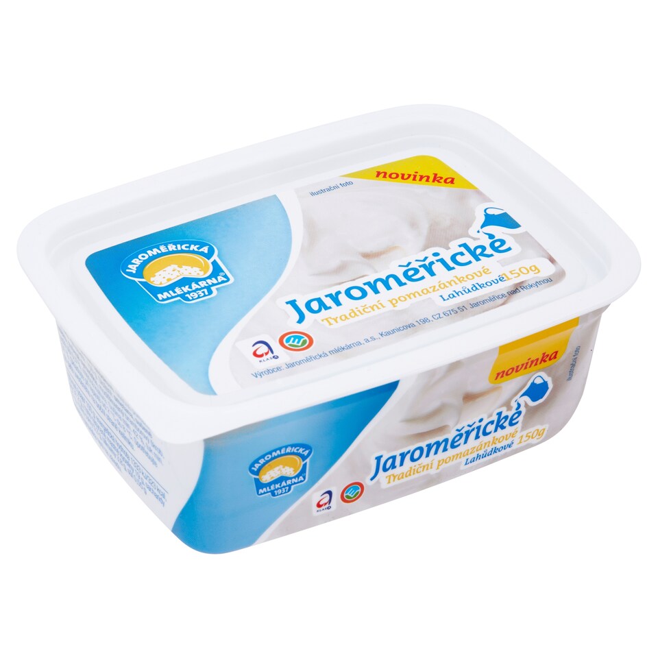 Jaroměřická Mlékárna Tradiční pomazánkové lahůdkové 150g