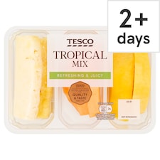 Tesco Tropical Tray 250G