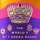 image 3 of Smirnoff Mango & Passionfruit Vodka Twist Bottle 37.5% Vol 70cl