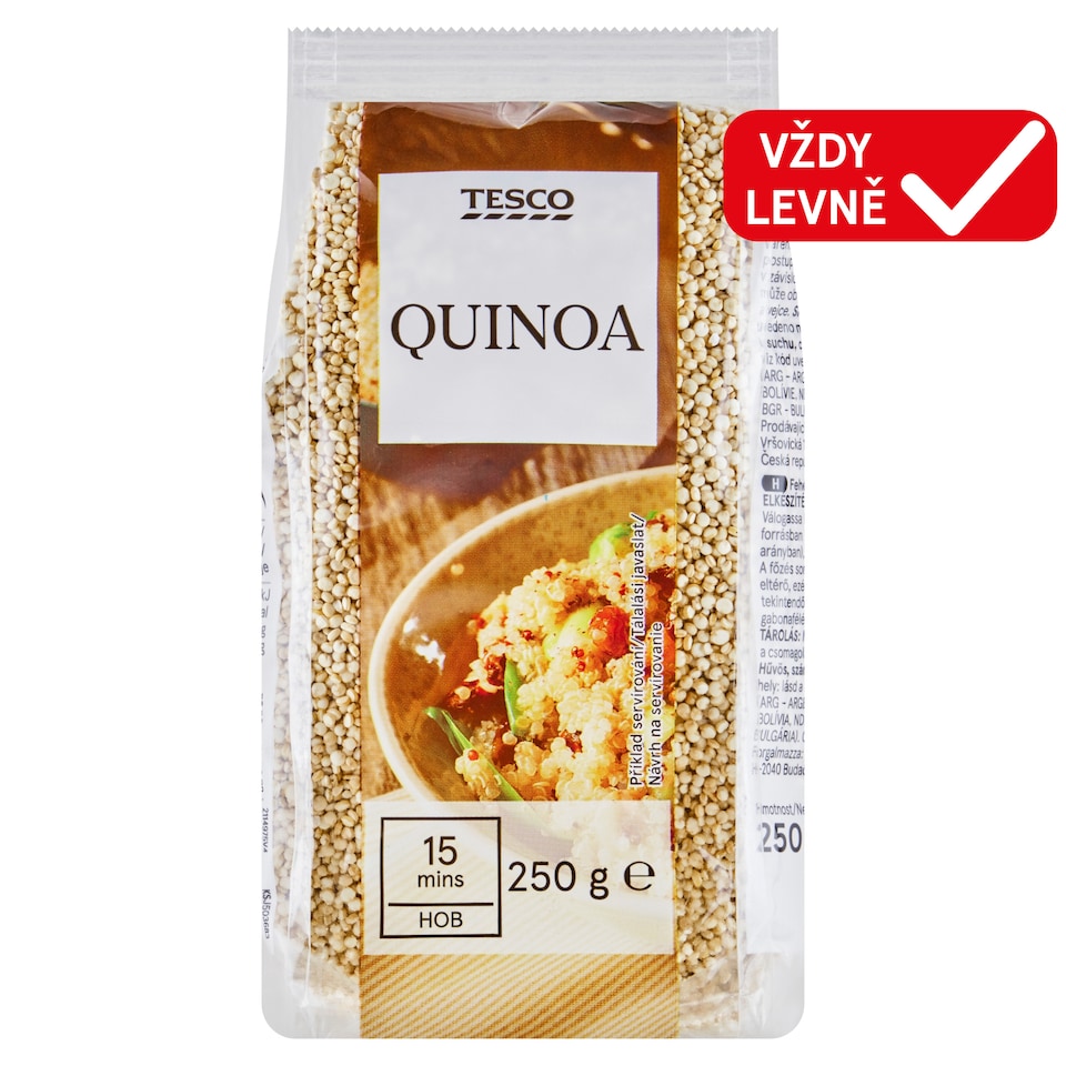 Tesco Quinoa 250g