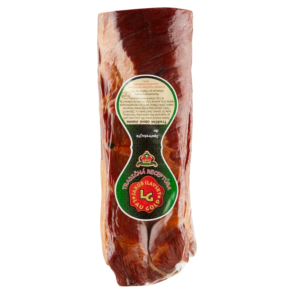 obrázok 1 z Ilavský Tradičná údená slanina