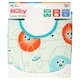 image 1 of Nuby Coverall Bib 12 Months Plus