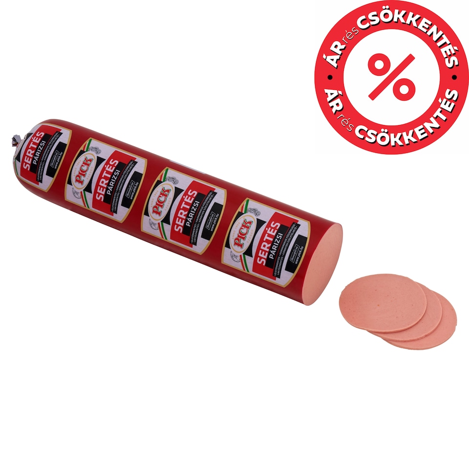 PICK Pork Bologna Sausage