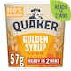 image 1 of Quaker Oat So Simple Golden Syrup Porridge Pot 57g