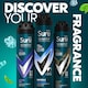 image 6 of Sure Men Invisible Ice Fresh 72h Nonstop Protection Antiperspirant Deodorant 250ml