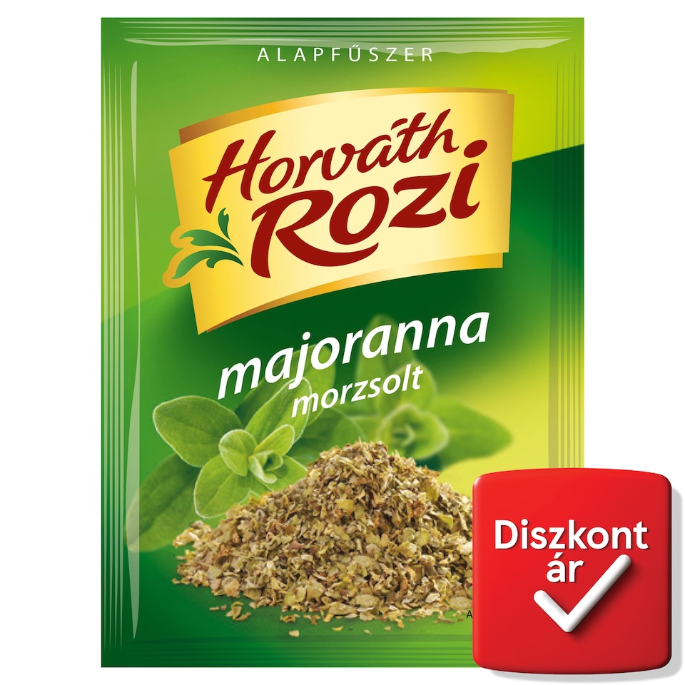 Horváth Rozi morzsolt majoranna 6 g