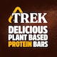 image 3 of Trek Power Peanut Butter Crunch Bar 55G