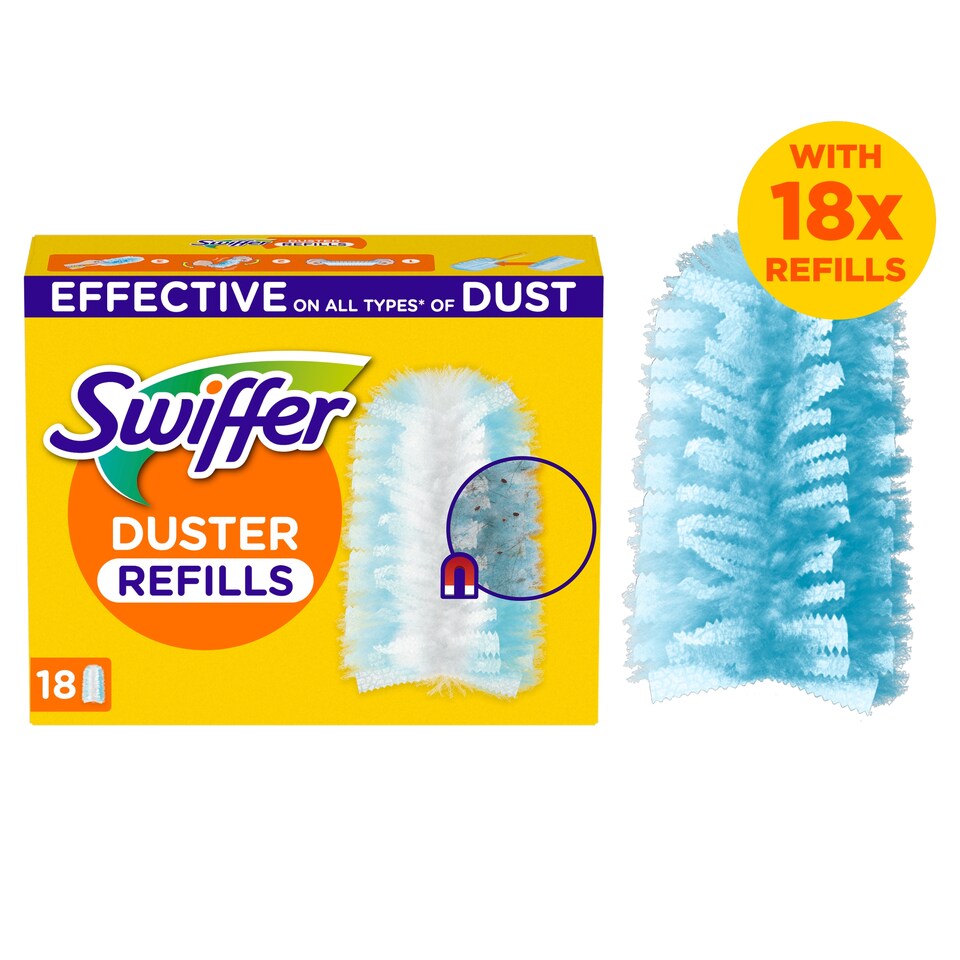 Swiffer Duster Náhradní Prachovky 18x