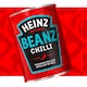 image 5 of Heinz Baked Beans Fiery Chilli Beanz 390G