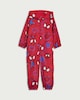image 4 of Marvel Spider-Man Puddlesuit in Red