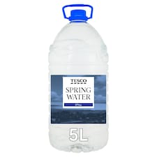 Tesco Northern Ireland Still Water 5Ltr