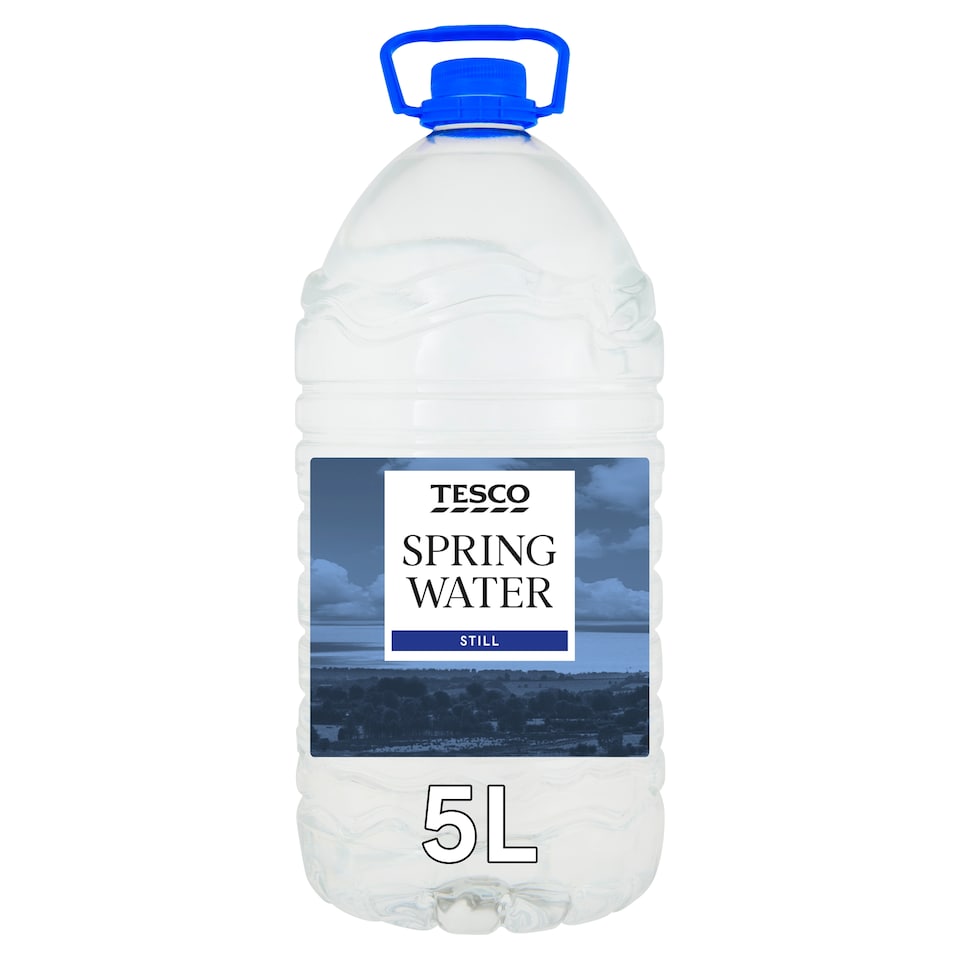 Tesco Northern Ireland Still Water 5Ltr
