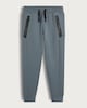 image 5 of 9 Peaks Zip Pocket Joggers in Blue