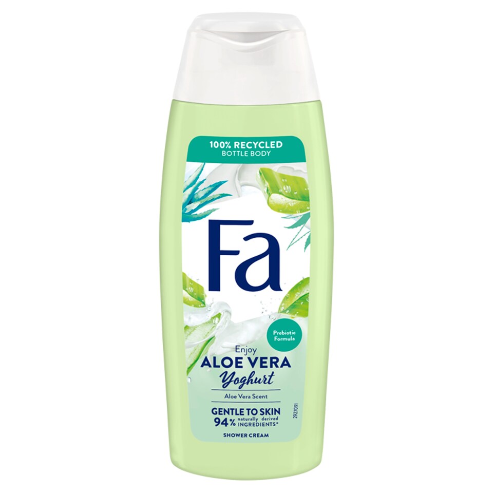 Fa Aloe Vera Yoghurt sprchový krém 250ml