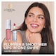 image 2 of L'Oréal Paris Plump Ambition Lip Oil, 485 Wine O'Clock, 5ml
