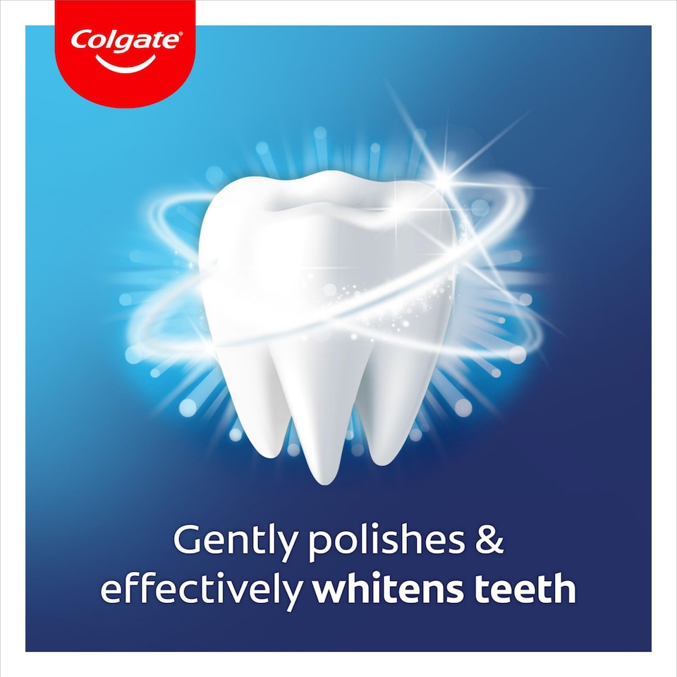 image 1 of Colgate Advanced Whitening Toothpaste 75ml