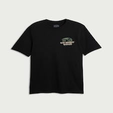 Gas Monkey Pure Cotton T-Shirt in Black