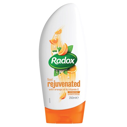 Radox Feel Rejuvenated Shower Gel 250Ml