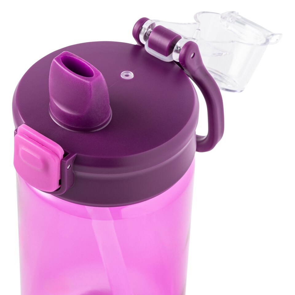 image 1 of Core Kitchen Purple Push Bottle 540ml